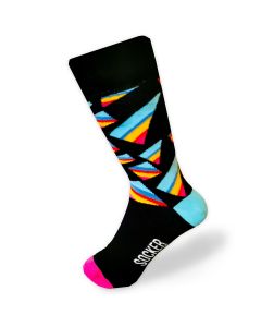 Aston Villa — Rainbow Keeper Socks